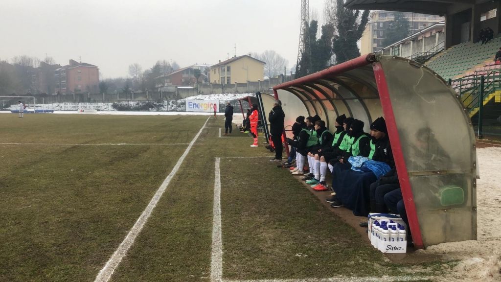 L’Arconatese tiene bloccato il Casale sullo 0-0 dopo 45 minuti